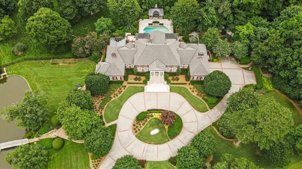House in Woodstock, Georgia, United States 2 - 18268325