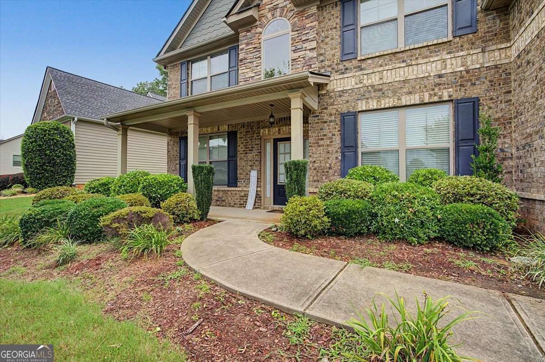House in Powder Springs, Georgia, United States 4 - 18268378