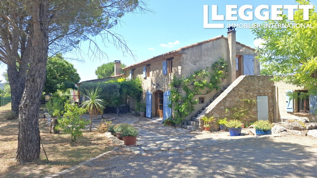 House in Fox-Amphoux, Provence-Alpes-Côte d'Azur, France 1 - 16960849