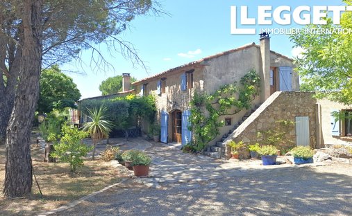 House in Fox-Amphoux, Provence-Alpes-Côte d'Azur, France 1