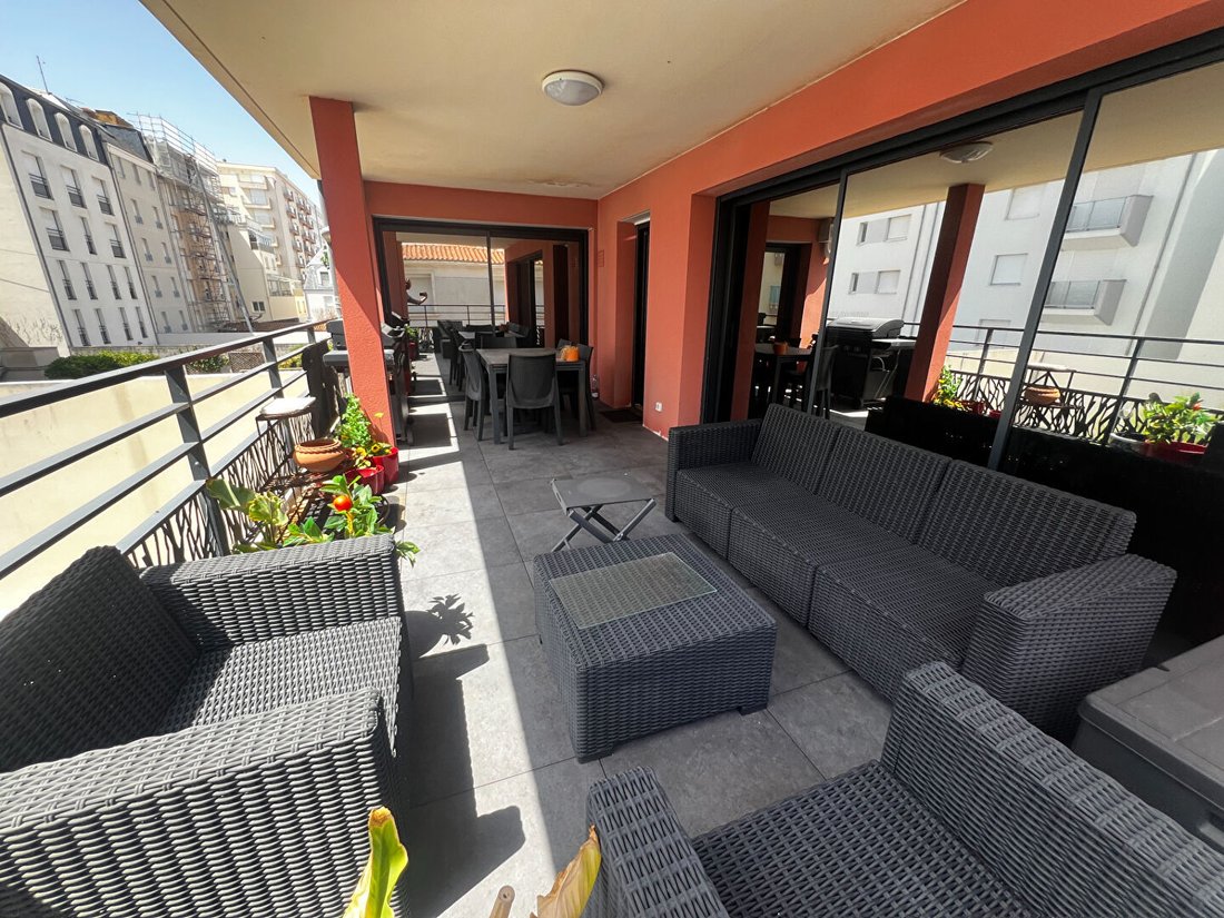 Apartment in Gare-Saint Michel, Les Sables-d'Olonne, France 2 - 18268602