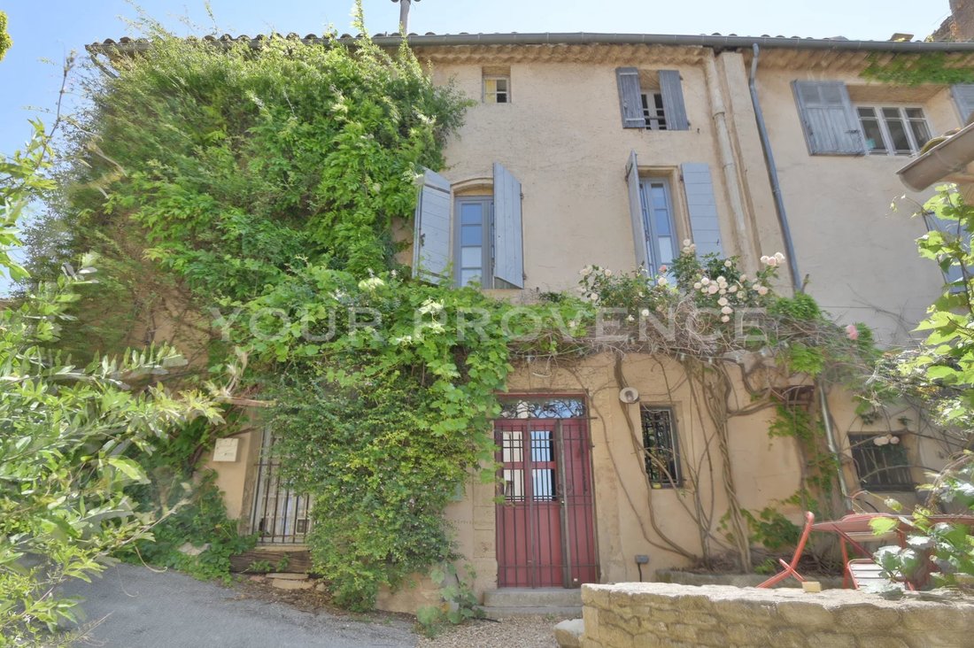 House in Saignon, Provence-Alpes-Côte d'Azur, France 1 - 18268546
