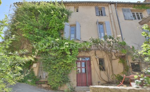 House in Saignon, Provence-Alpes-Côte d'Azur, France 1