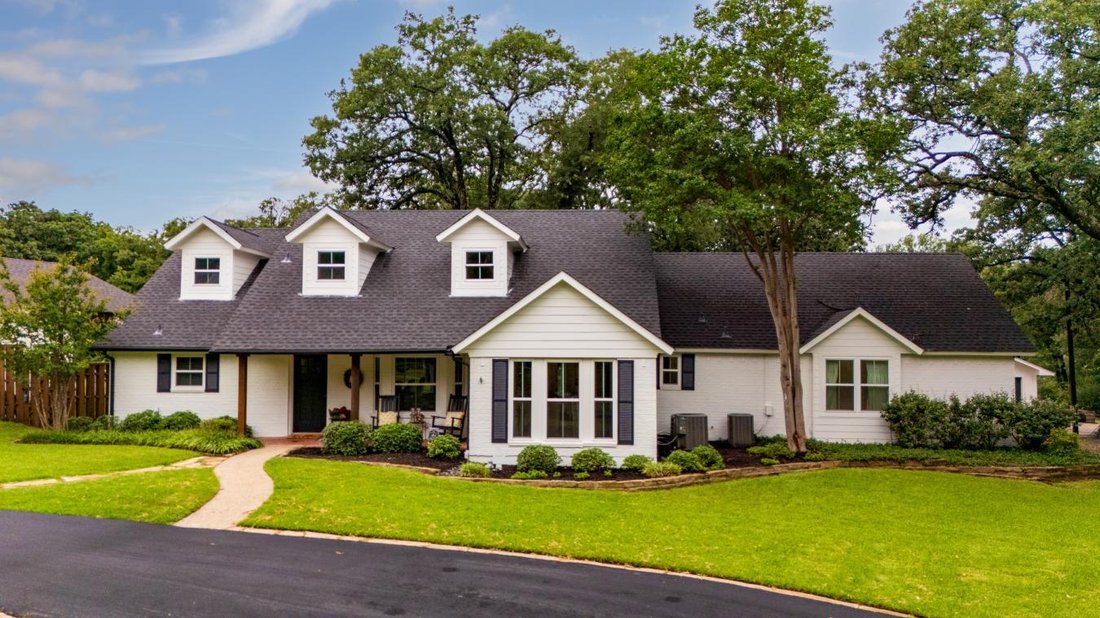 House in Lantana, Texas, United States 1 - 18268428