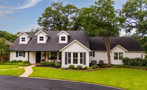 House in Lantana, Texas, United States 1