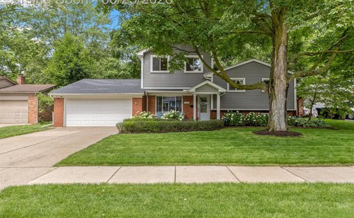 Haus in Plymouth, Michigan, Vereinigte Staaten 1