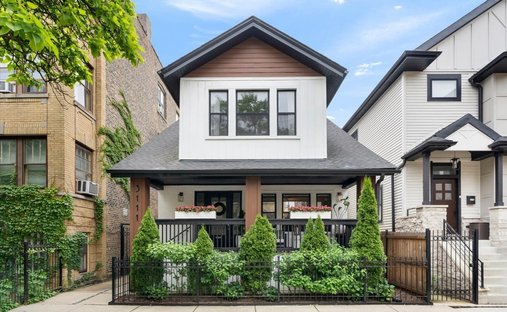 House in Chicago, Illinois, United States 1