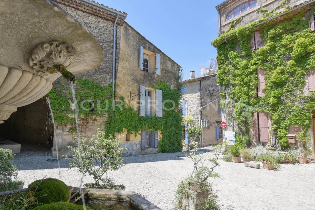 House in Saignon, Provence-Alpes-Côte d'Azur, France 2 - 18268546