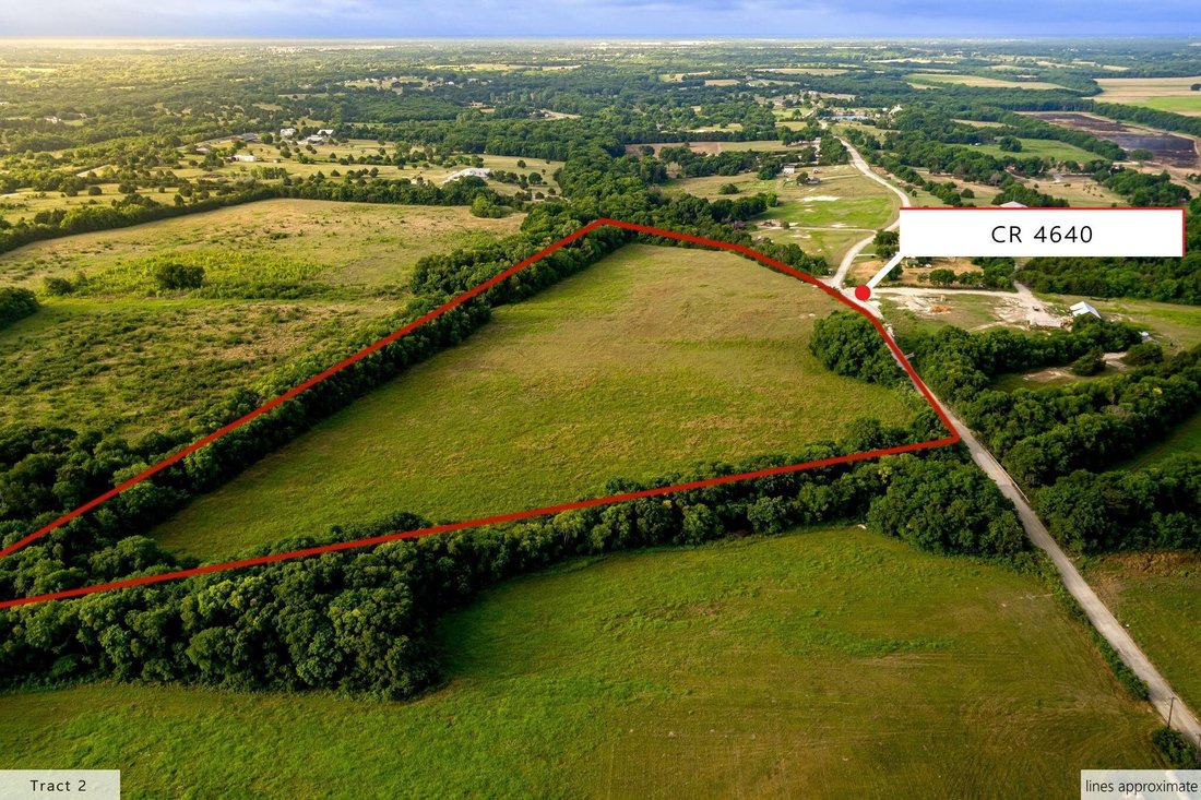 Land in Trenton, Texas, United States 1 - 18267670