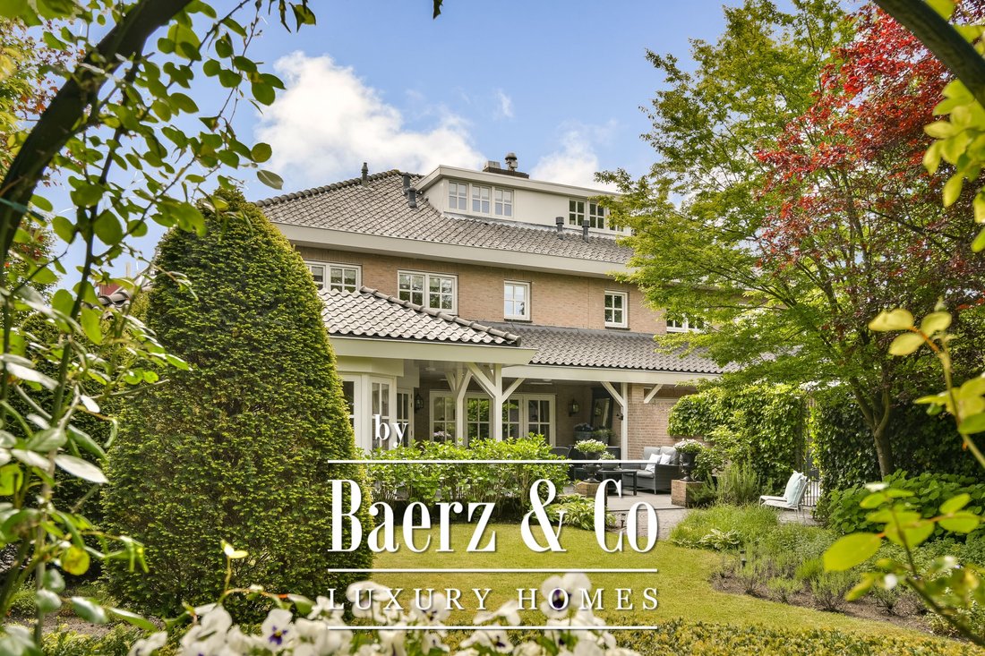 Villa in Dordrecht, South Holland, Netherlands 1 - 18267572
