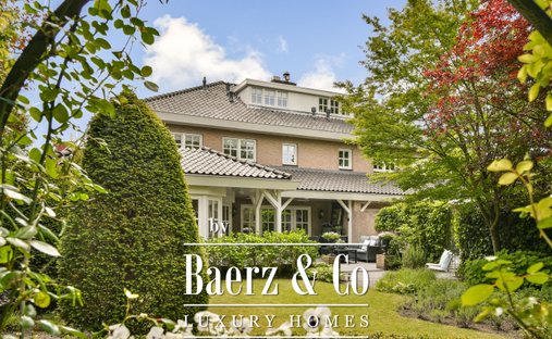 Villa à Dordrecht, Hollande-Méridionale, Pays-Bas 1