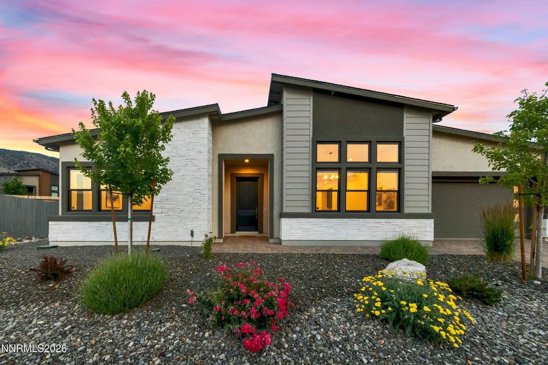House in Reno, Nevada, United States 1 - 18268747
