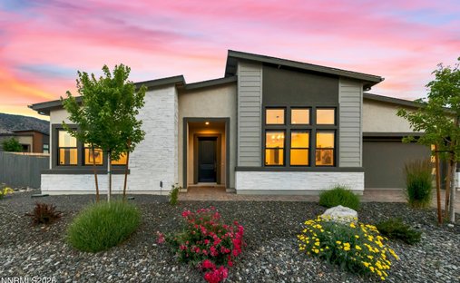 House in Reno, Nevada, United States 1