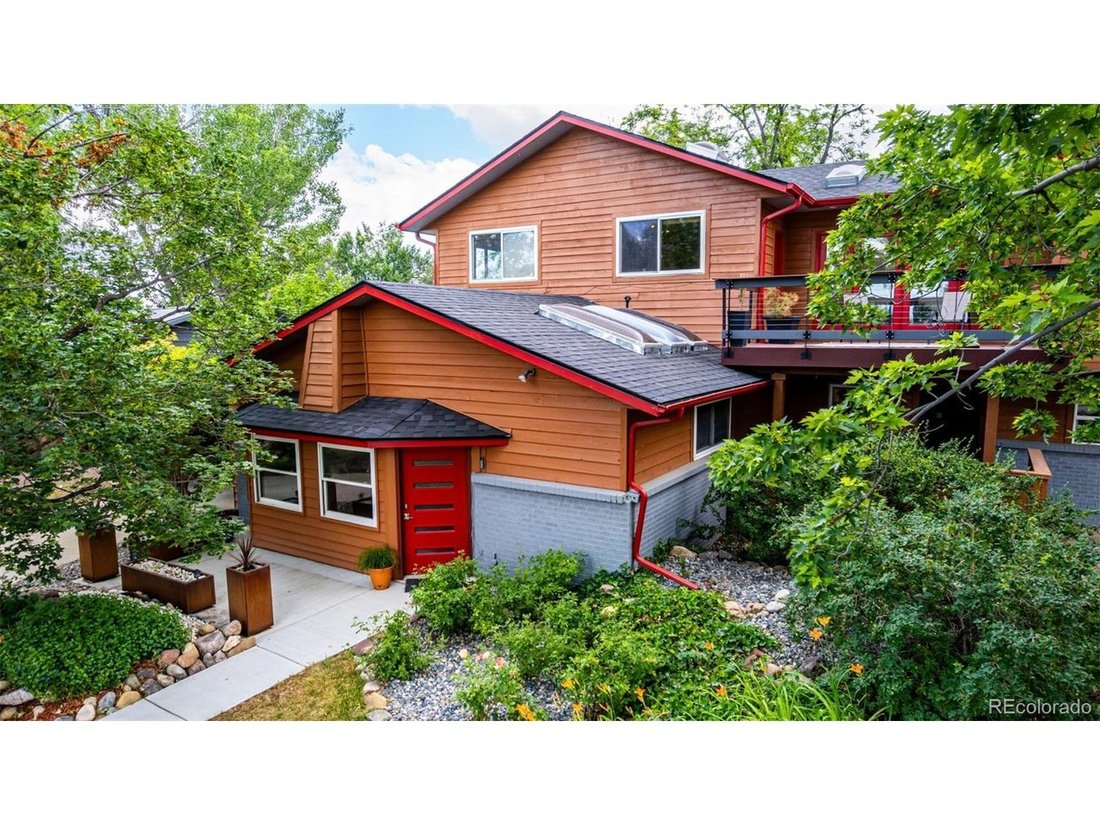 House in Boulder, Colorado, United States 1 - 18267433