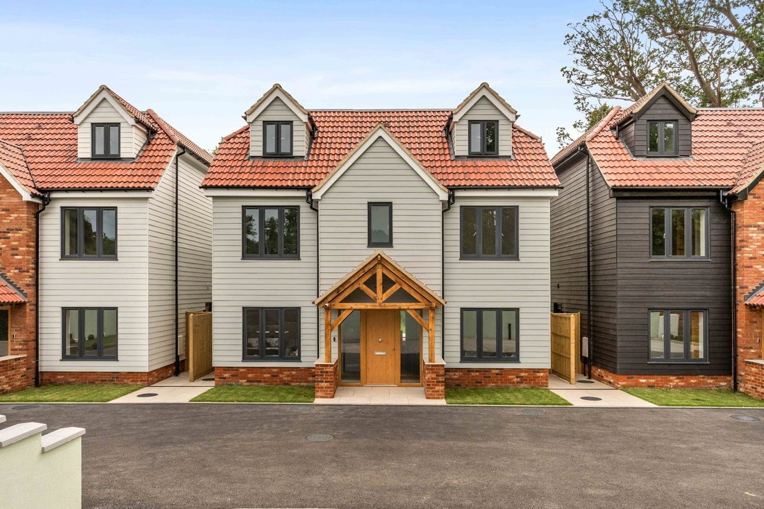 House in Stevenage, England 1 - 18267544