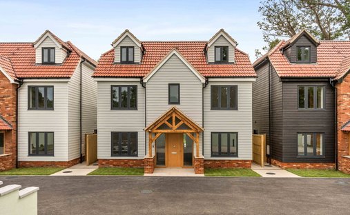 Casa a Stevenage, Inghilterra 1