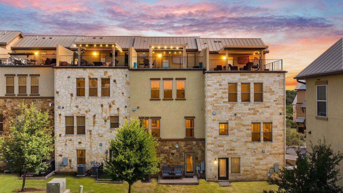 Townhouse in Georgetown, Texas, United States 1 - 18267841