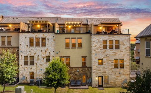 Townhouse en Georgetown, Texas, Estados Unidos 1