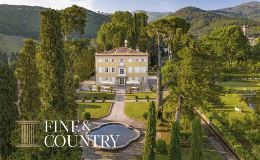 Villa a Vorno - Coselli, Capannori, Toscana 1