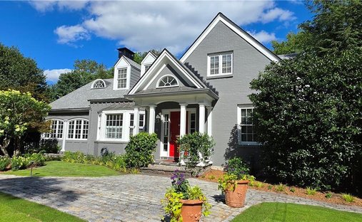 House in Atlanta, Georgia, United States 1