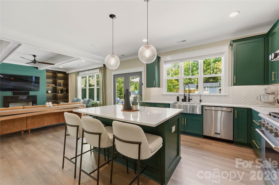 House in Charlotte, North Carolina, United States 5 - 18268840