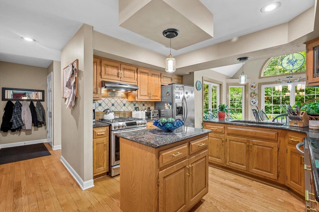 House in Pleasant Prairie, Wisconsin, United States 4 - 18268112