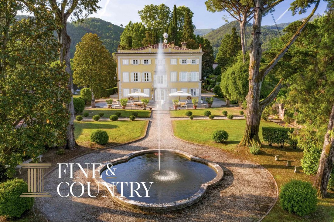 Villa in Vorno - Coselli, Capannori, Tuscany 3 - 18267362
