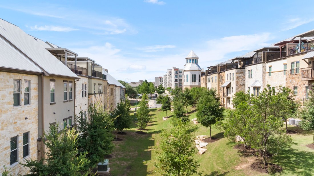 Townhouse in Georgetown, Texas, United States 3 - 18267841