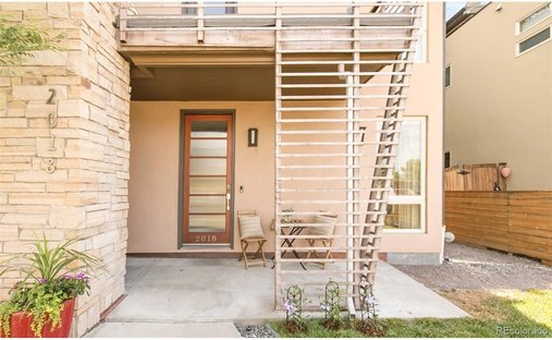 Wohnung in Denver, Colorado, Vereinigte Staaten 1