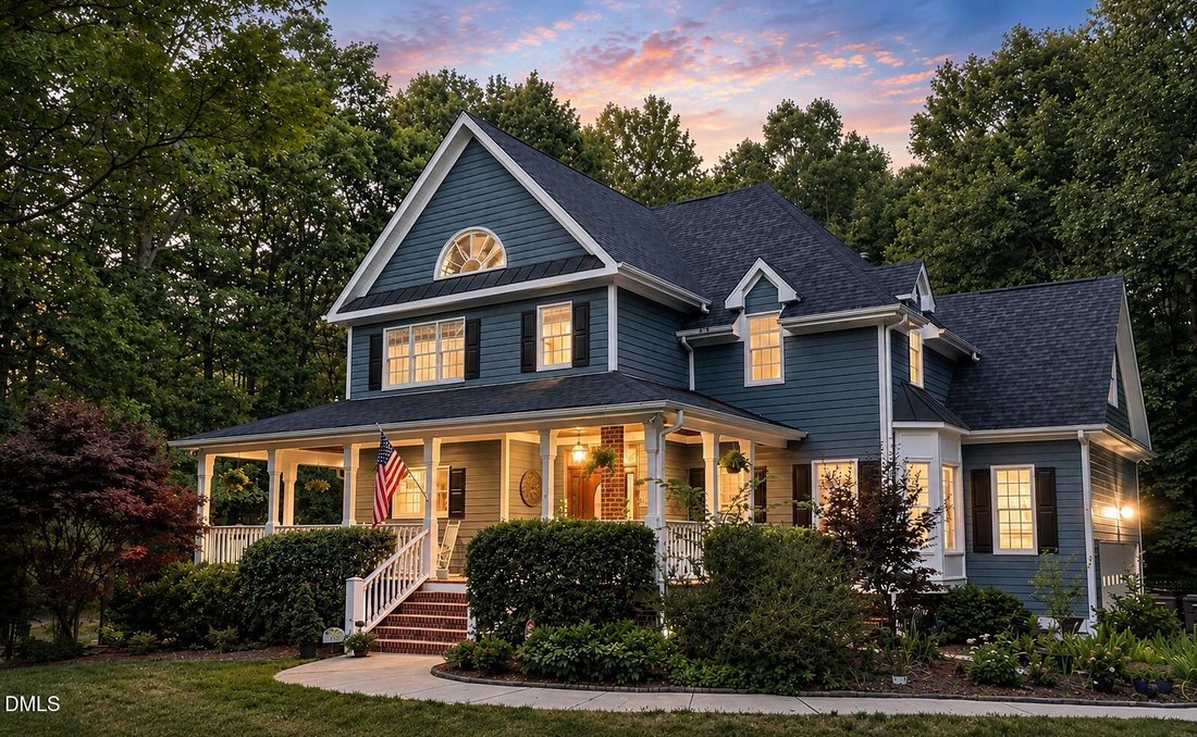 House in Wake Forest, North Carolina, United States 3 - 17925932
