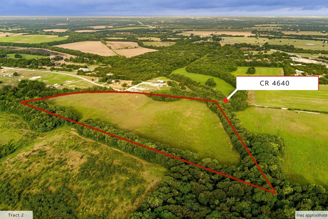 Land in Trenton, Texas, United States 2 - 18267670