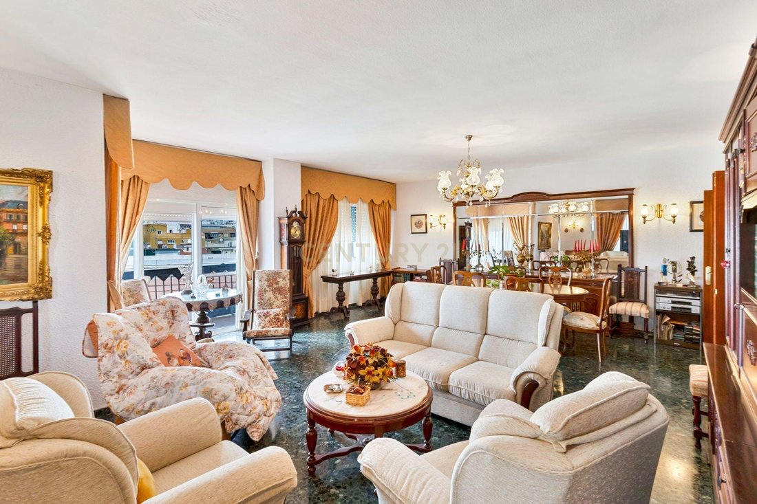 Apartment in Centro, Malaga, Spain 1 - 18268686