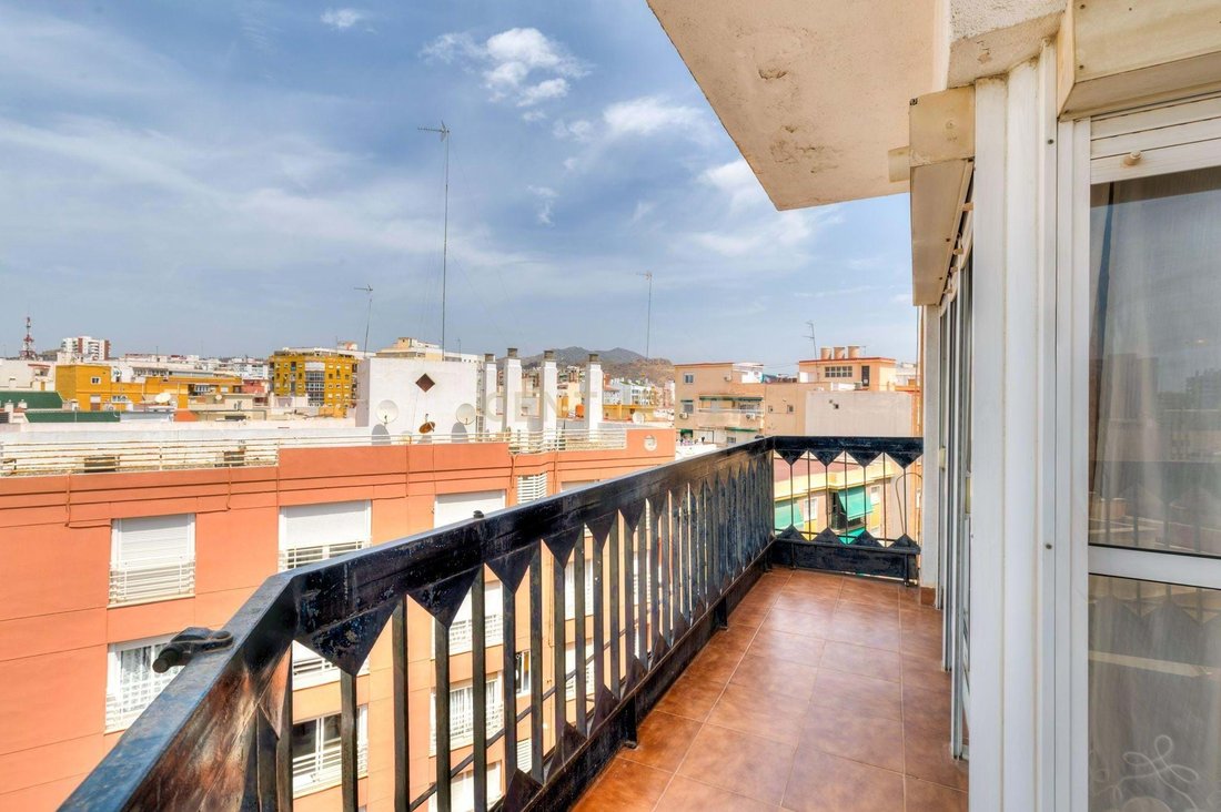 Apartment in Centro, Malaga, Spain 5 - 18268686