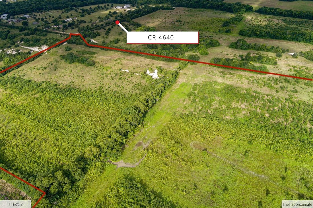 Land in Trenton, Texas, United States 2 - 18267680