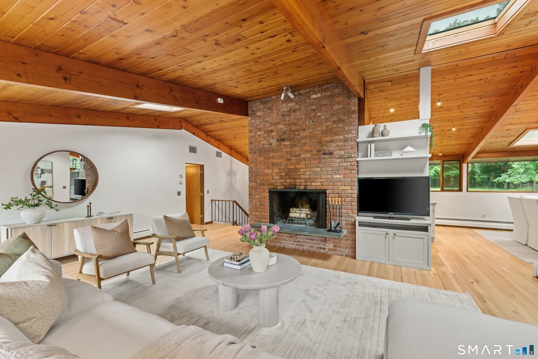 House in Weston, Connecticut, United States 4 - 18267951