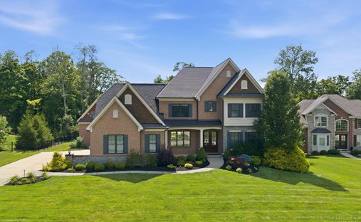 House in Cincinnati, Ohio, United States 1