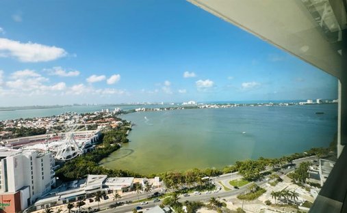 Condo in Cancún, Quintana Roo, Mexico 1