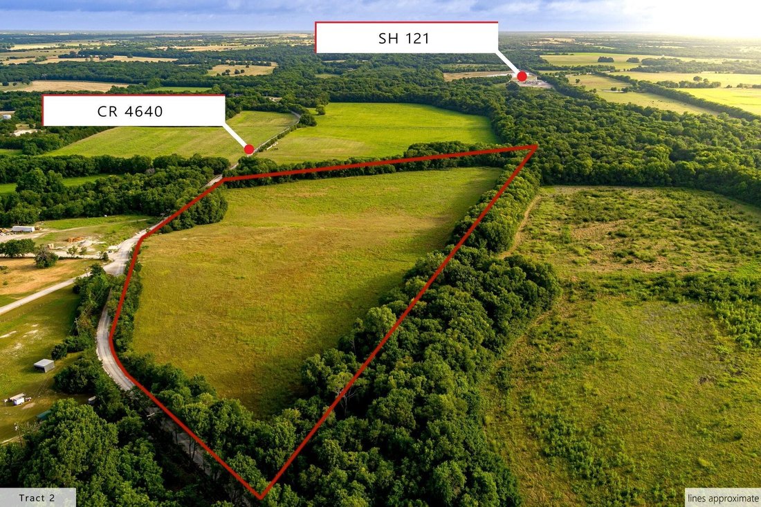 Land in Trenton, Texas, United States 4 - 18267670