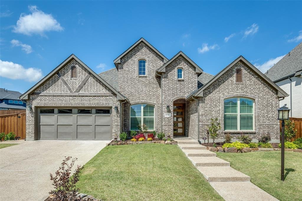 House in Saint Paul, Texas, United States 1 - 18267587