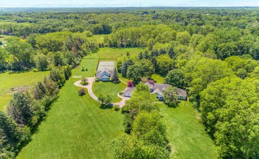 Haus in Barrington Bourne, Illinois, Vereinigte Staaten 1