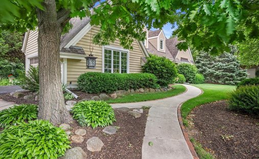 House in Pleasant Prairie, Wisconsin, United States 1