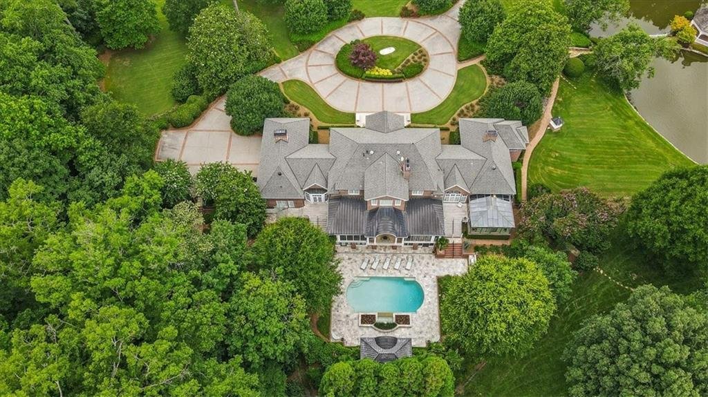 House in Woodstock, Georgia, United States 3 - 18268325