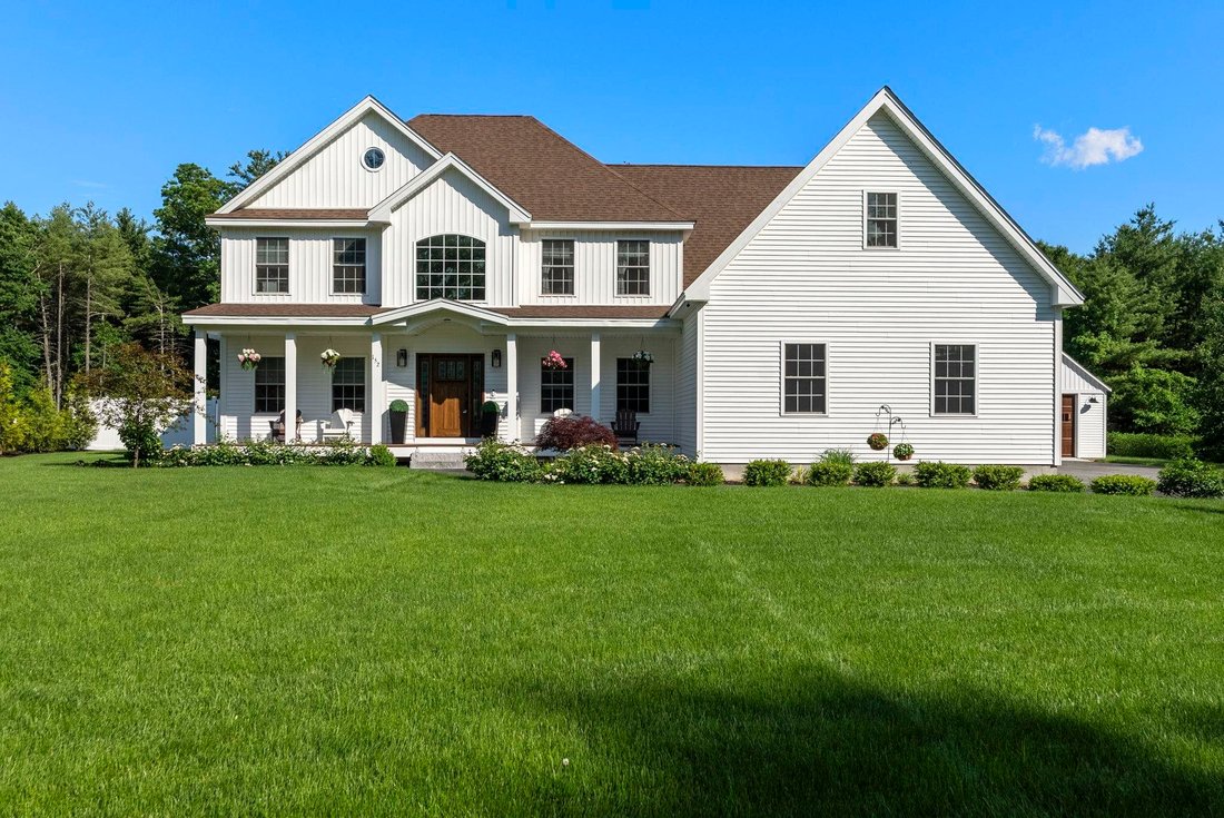 House in Londonderry, New Hampshire, United States 4 - 18268786