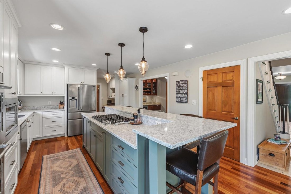 House in West Bend, Wisconsin, United States 4 - 18268120