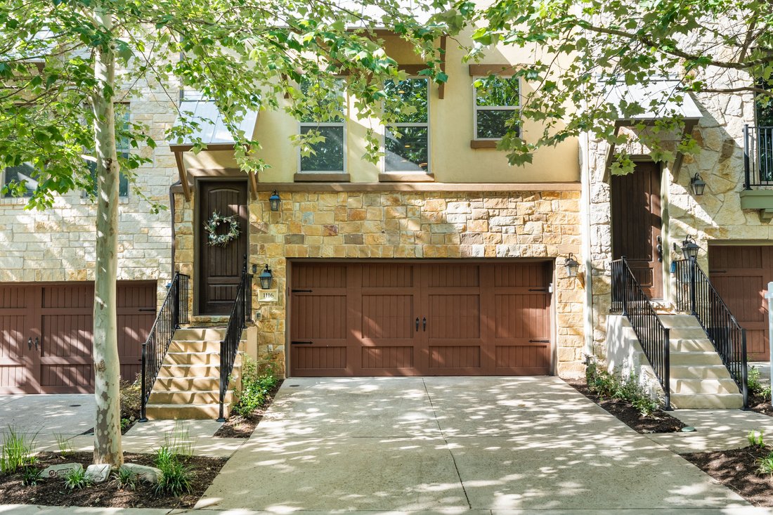 Townhouse in Georgetown, Texas, United States 2 - 18267841