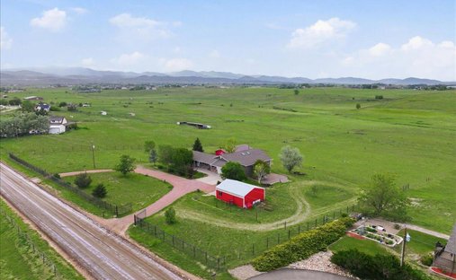 Maison à Berthoud, Colorado, États-Unis 1