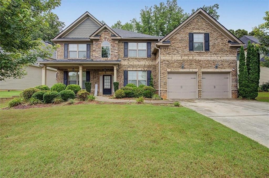 Casa a Powder Springs, Georgia, Stati Uniti 1 - 18268285