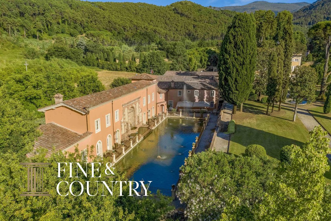 Villa in Vorno - Coselli, Capannori, Tuscany 3 - 18267389