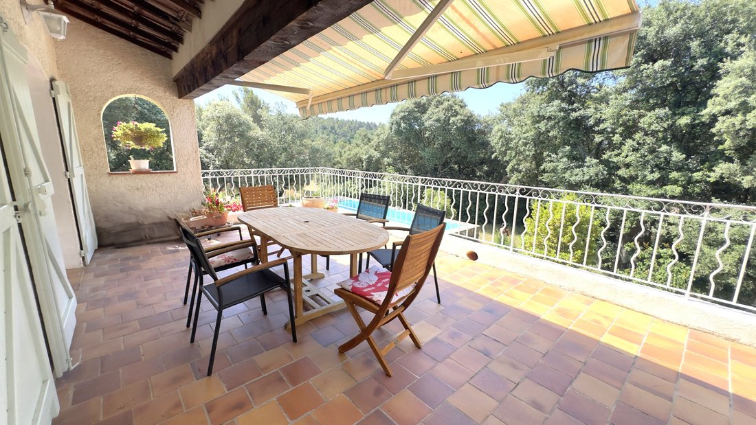House in Les Freres-Les Cancades-Les Ginestes, Le Beausset, France 4 - 18268468