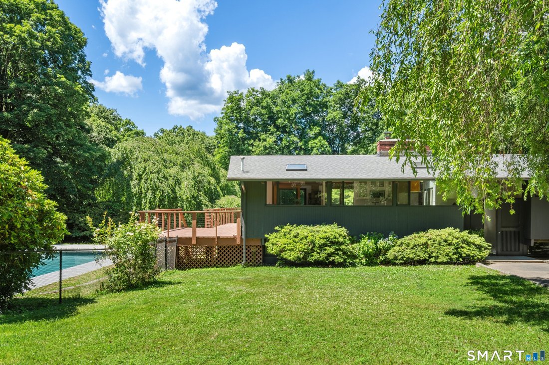 House in Weston, Connecticut, United States 3 - 18267951